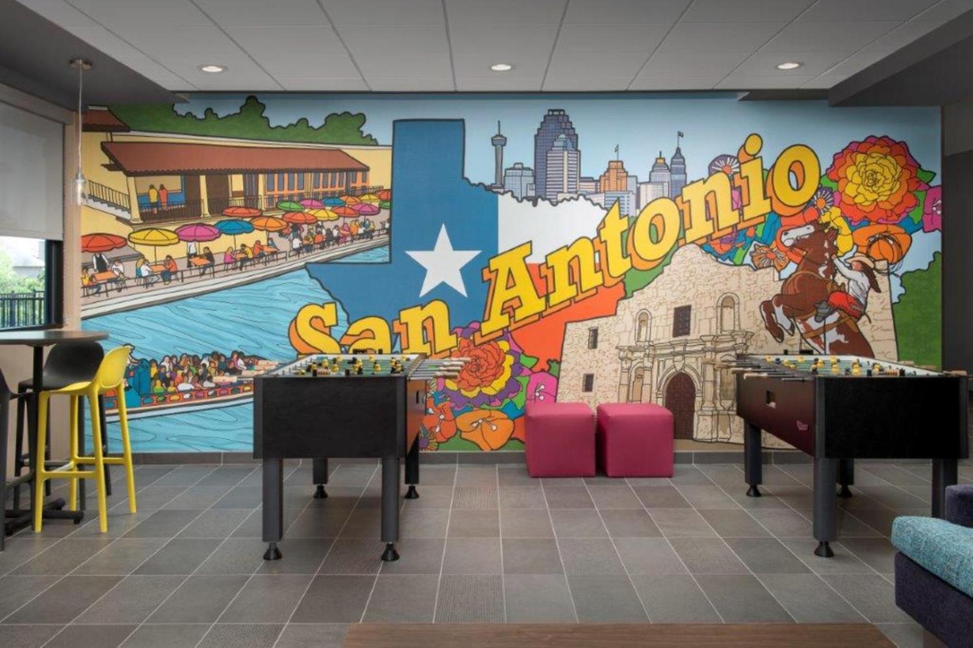 Готель Tru By Hilton San Antonio North Екстер'єр фото